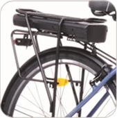 CORELLİ E-CLARA ELEKTRİKLİ KADIN ŞEHİR BİSİKLETİ 46CM V 28 JANT 7 VİTES MAT LACİVERT - 2
