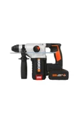 Wx380 20volt 4.0ah. 2.2j Li-ion Çift Akülü Şarjlı Profesyonel Sds-plus Pnömatik Kırıcı/delici - 2