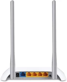 TP-Link TL-WR840N 4 Port 300 Mbps Router Outlet thumbnail 3