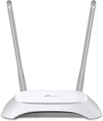 TP-Link TL-WR840N 4 Port 300 Mbps Router Outlet thumbnail 1