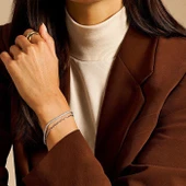 Fossil JA7273-040 Kadın Bileklik thumbnail 5