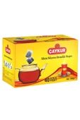 Çaykur Demlik Poşet Çay 200 gr - 1