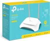 TP-Link TL-WR840N 4 Port 300 Mbps Router Outlet thumbnail 4