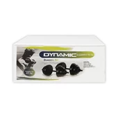 Dynamic  Vinyl Dumbell Set 20KG New(ÇİFT OLARAK GÖNDERİLİR) - 2