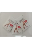 DESİMO DİZALTI TÜL ÇORAP - 1
