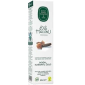 Eyüp Sabri Tuncer Doğal Karanfil Özlü Florürsüz Diş Macunu 90 ml - 1