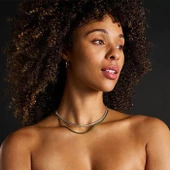 Fossil JA7271-040 Kadın Kolye thumbnail 5