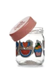 JUSSO Sevimli 200 ml 2’li Kavanoz - 3