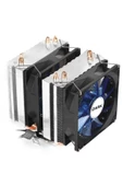 Freezer X94rd Dkccx94bl Intel,amd Alüminyum Işlemci Fanı 12cm Led - 3