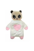 JUSSO Pofuduk Pembe Panda Alt Açma Seti - 4