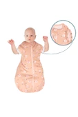 SEVİ BEBE Yeni Doğan Tulum Kundak Neşeli Kuş 0 - 3 Ay - 1