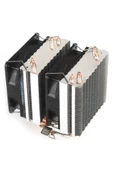 Freezer X94rd Dkccx94bl Intel,amd Alüminyum Işlemci Fanı 12cm Led - 4