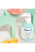 BABY İCON Bebek Şampuanı Doğal Içerikli 500 Ml - 2