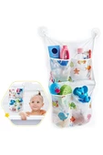 BABYJEM 469 Bebek Banyo Oyuncak Torbası - 3