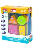 KİKİ Geometrik Şekiller Bulmaca - 1