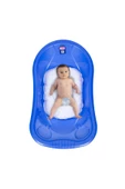SEVİ BEBE Bebek Banyo Minderi Art-8734 Beyaz - 1