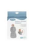 SEVİ BEBE Yenidoğan Tulum Kundak - 3