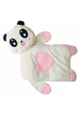 JUSSO Pofuduk Pembe Panda Alt Açma Seti - 3