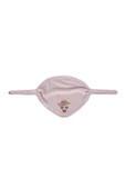 SEVİ BEBE Lüks Fular Önlük Pembe - 2