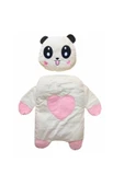 JUSSO Pofuduk Pembe Panda Alt Açma Seti - 1