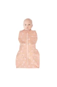 Sevi Bebe Yenidoğan Tulum Kundak Neşeli Kuş - 3