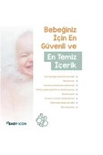 BABY İCON Bebek Şampuanı Doğal Içerikli 500 Ml - 4