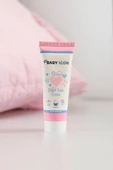 BABY İCON Pişik Önleyici Ve Onarıcı Krem -75 ml Doğal, Vegan - 3