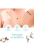 SEVİ BEBE 0 -3 Ay Desenli Yeni Sezon Kundak Pamuk  Yeni - 2