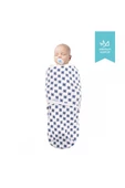 SEVİ BEBE Mommyslab Mağaza 0 -3 Ay Desenli Yeni Sezon Kundak %100 Pamuk - Yeni - 8