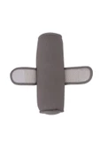 Sevi Bebe Ergonomik Kemer Yastığı Gri - 2