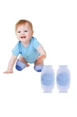 Sevi bebe Emekleme Dizliği Mavi - 1