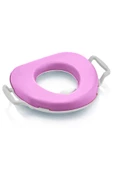 BABYJEM 007 Lüks Klozet Adaptörü Mat Pembe - 1