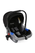 Yoyko Ultimate Travel Sistem Bebek Arabası 3 In 1 Siyah - 4