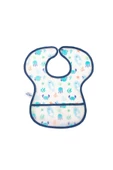 Sevi Bebe Yeni Sezon Cepli Eva Önlük - 7
