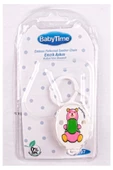 Babytime Kabartma Desenli Emzik Askısı - 1