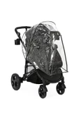 Yoyko Ultimate Travel Sistem Bebek Arabası 3 In 1 Siyah - 7