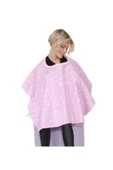 SEVİ BEBE Anne Emzirme Örtüsü Önlüğü Art-6280 Pembe Yıldız - 1