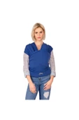 Sevi Bebe Bel Destekli Sling Lacivert - 2