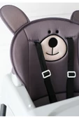 Yoyko Bear 3 in 1 Portatif Mama Sandalyesi - 4