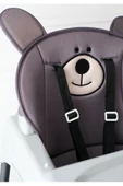 JUSSO Yoyko Bear 3 In 1 Portatif Mama Sandalyesi - 5