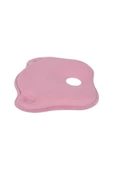 Sevi Bebe Bebek Kafa Şekillendirici Yastık  Gül Kurusu thumbnail 4