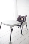 Yoyko Bear 3 in 1 Portatif Mama Sandalyesi - 3