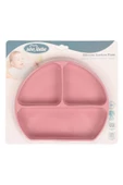 SEVİ BEBE Vakum Tabanlı Silikon Tabak - 3