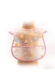 SEVİ BEBE Cepli Eva Önlük Güneş - 1