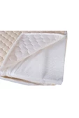 MOJE Pamuk Yatak 70x110x5 Cm - Krem - 4