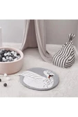 JUSSO 3 Boyutlu Dokunuş Safari Hayvanlar Oyun Halısı 115*115 cm - 5