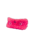JUSSO Bebek Uyku Maskesi Pembe Baykuş - 2