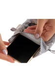 BABYJEM Araç Içi Telefon Askılığı Gri Puanlı - 7