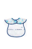 Sevi Bebe Yeni Sezon Cepli Eva Önlük - 6