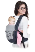 Sevi Bebe Lüks Oturaklı Kanguru - 1